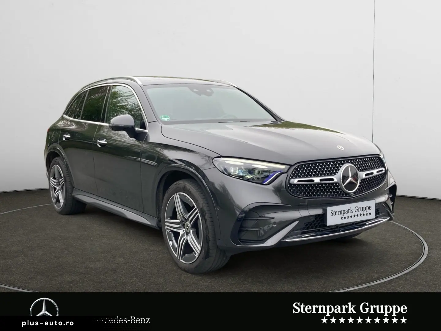 MERCEDES-BENZ GLC 300e 4M AMG'Airmatic'HAL&hellip;
