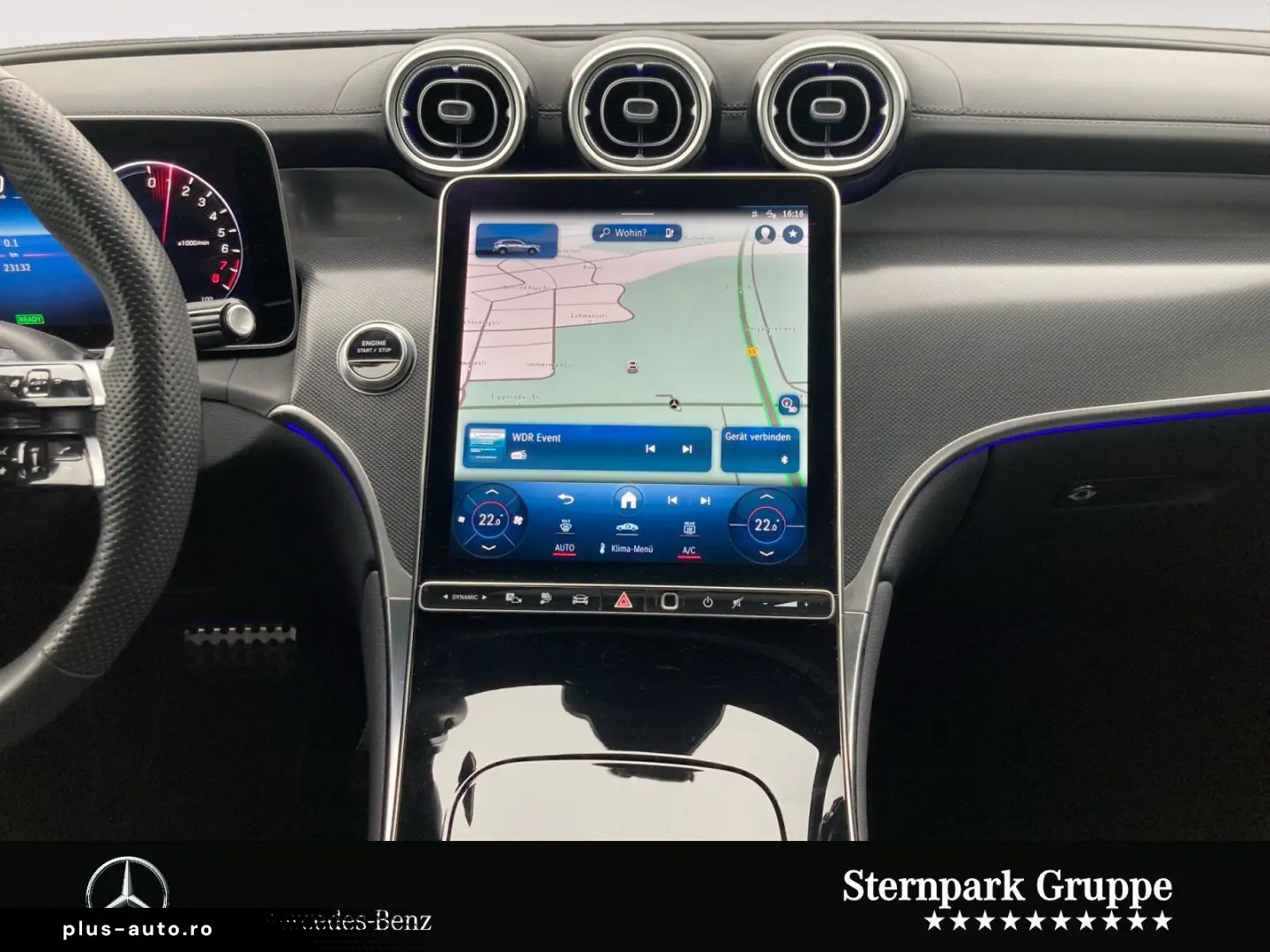 MERCEDES-BENZ GLC 300e 4M AMG'Airmatic'HAL&hellip;