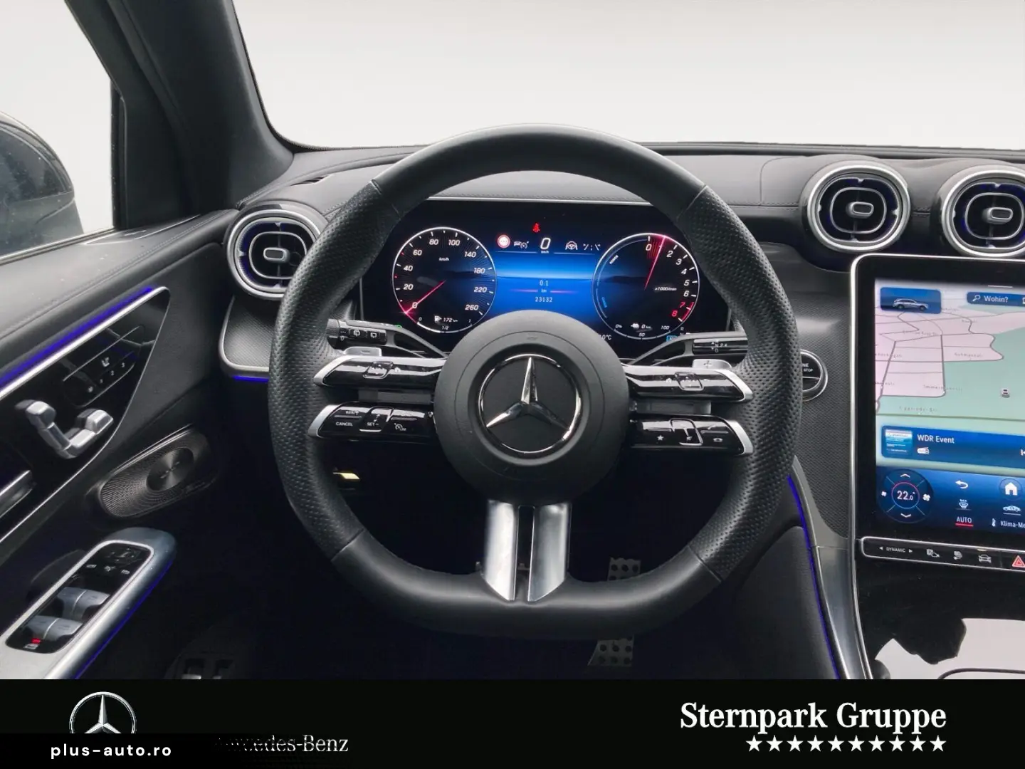 MERCEDES-BENZ GLC 300e 4M AMG'Airmatic'HAL&hellip;