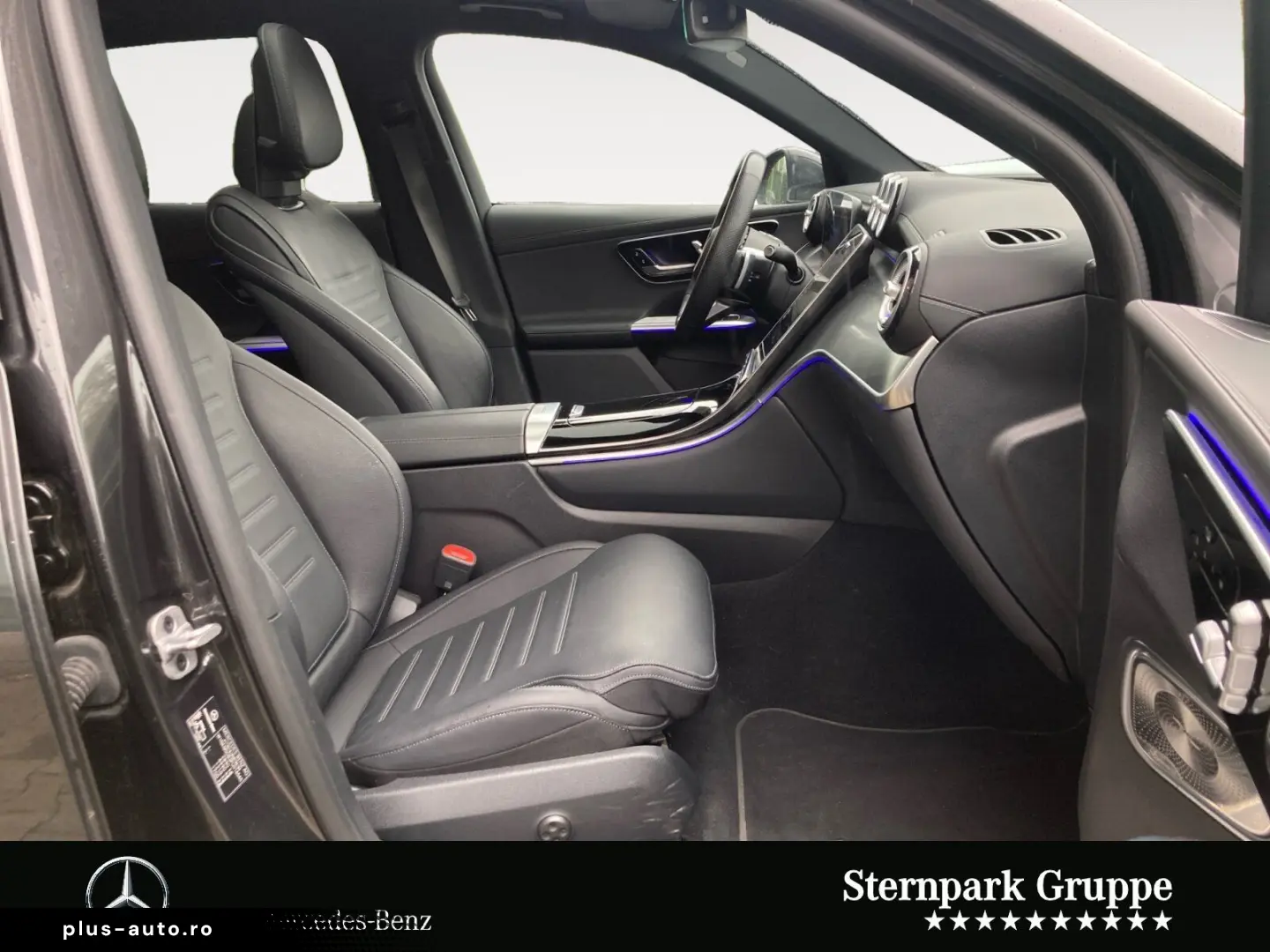 MERCEDES-BENZ GLC 300e 4M AMG'Airmatic'HAL&hellip;