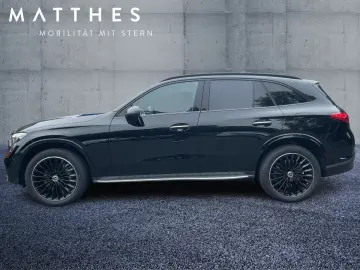 MERCEDES-BENZ GLC 300 de 4M AMG Night Pano 360  AHK