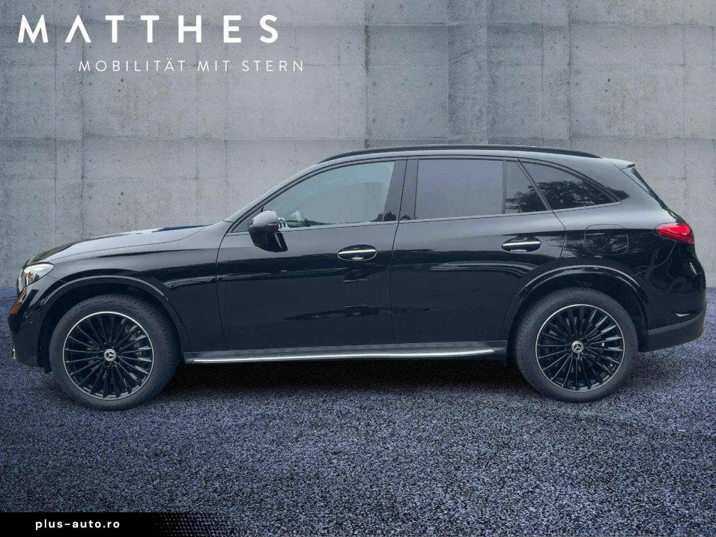 MERCEDES-BENZ GLC 300 de 4M AMG Night Pano 360  AHK