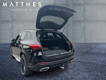 MERCEDES-BENZ GLC 300 de 4M AMG Night Pano 360  AHK