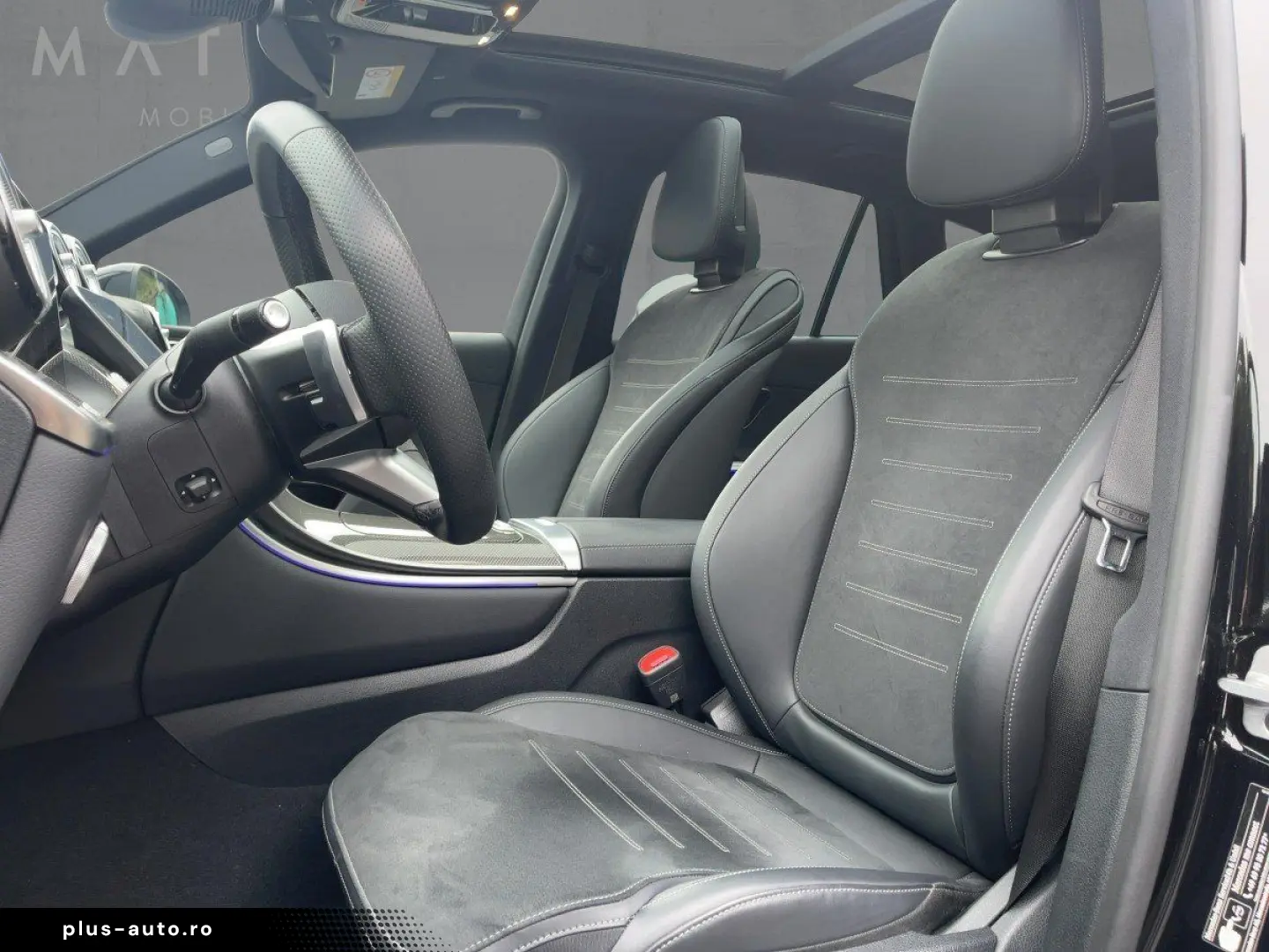 MERCEDES-BENZ GLC 300 de 4M AMG Night Pano 360  AHK