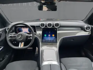 MERCEDES-BENZ GLC 300 de 4M AMG Night Pano 360  AHK