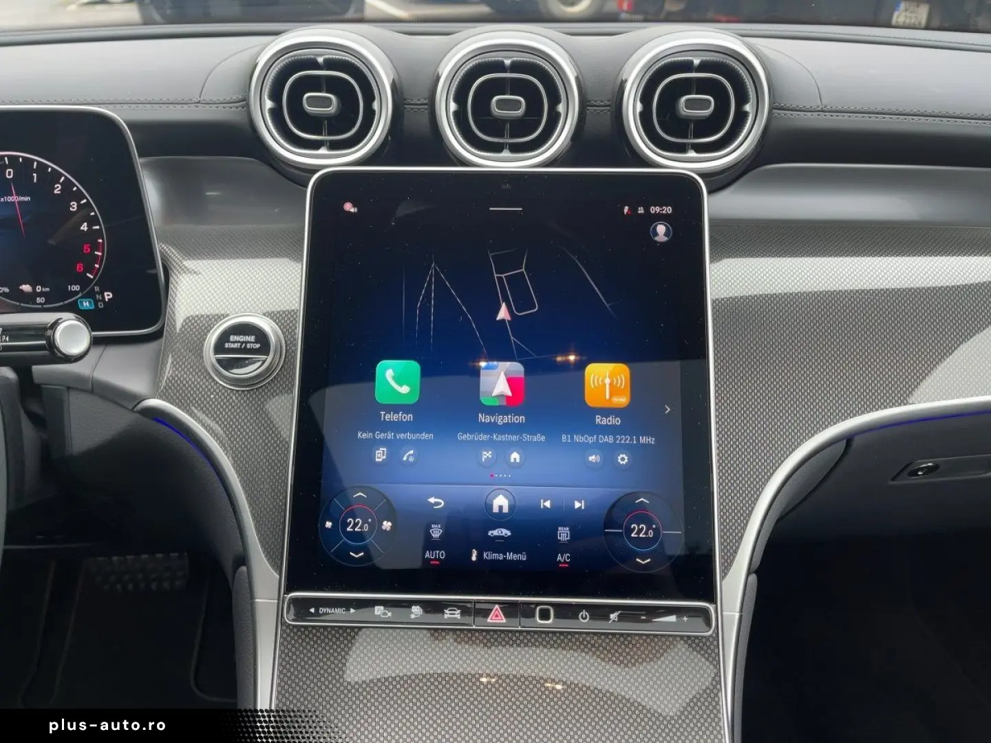 MERCEDES-BENZ GLC 300 de 4M AMG Night Pano 360  AHK