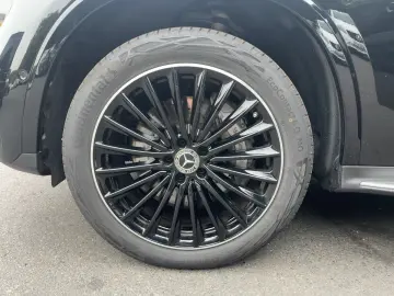 MERCEDES-BENZ GLC 300 de 4M AMG Night Pano 360  AHK