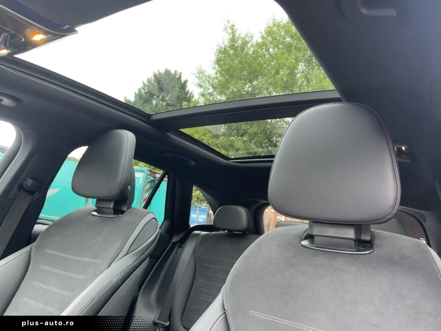 MERCEDES-BENZ GLC 300 de 4M AMG Night Pano 360  AHK