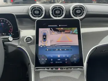 MERCEDES-BENZ GLC 300 de 4M AMG Night Pano 360  AHK