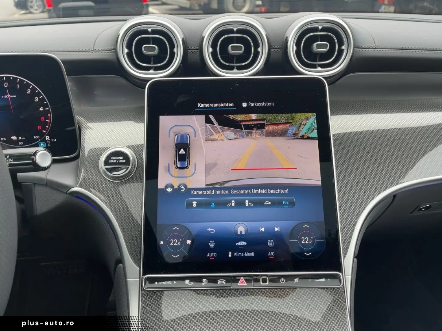 MERCEDES-BENZ GLC 300 de 4M AMG Night Pano 360  AHK