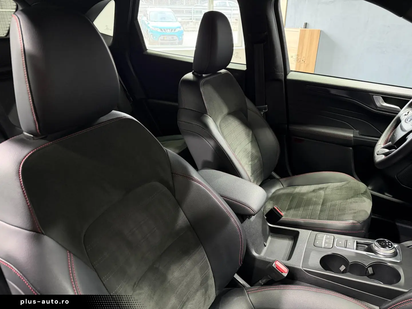 FORD Kuga 2.5 Duratec PHEV ST-LINE X