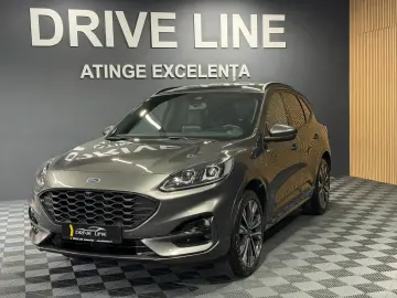 FORD Kuga 2.5 Duratec PHEV ST-LINE X