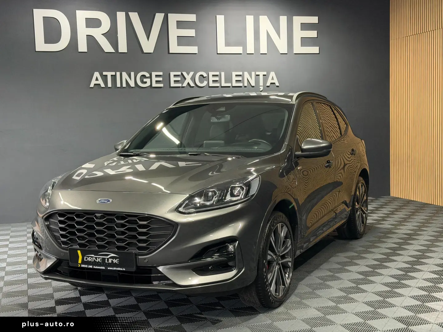 FORD Kuga 2.5 Duratec PHEV ST-LINE X