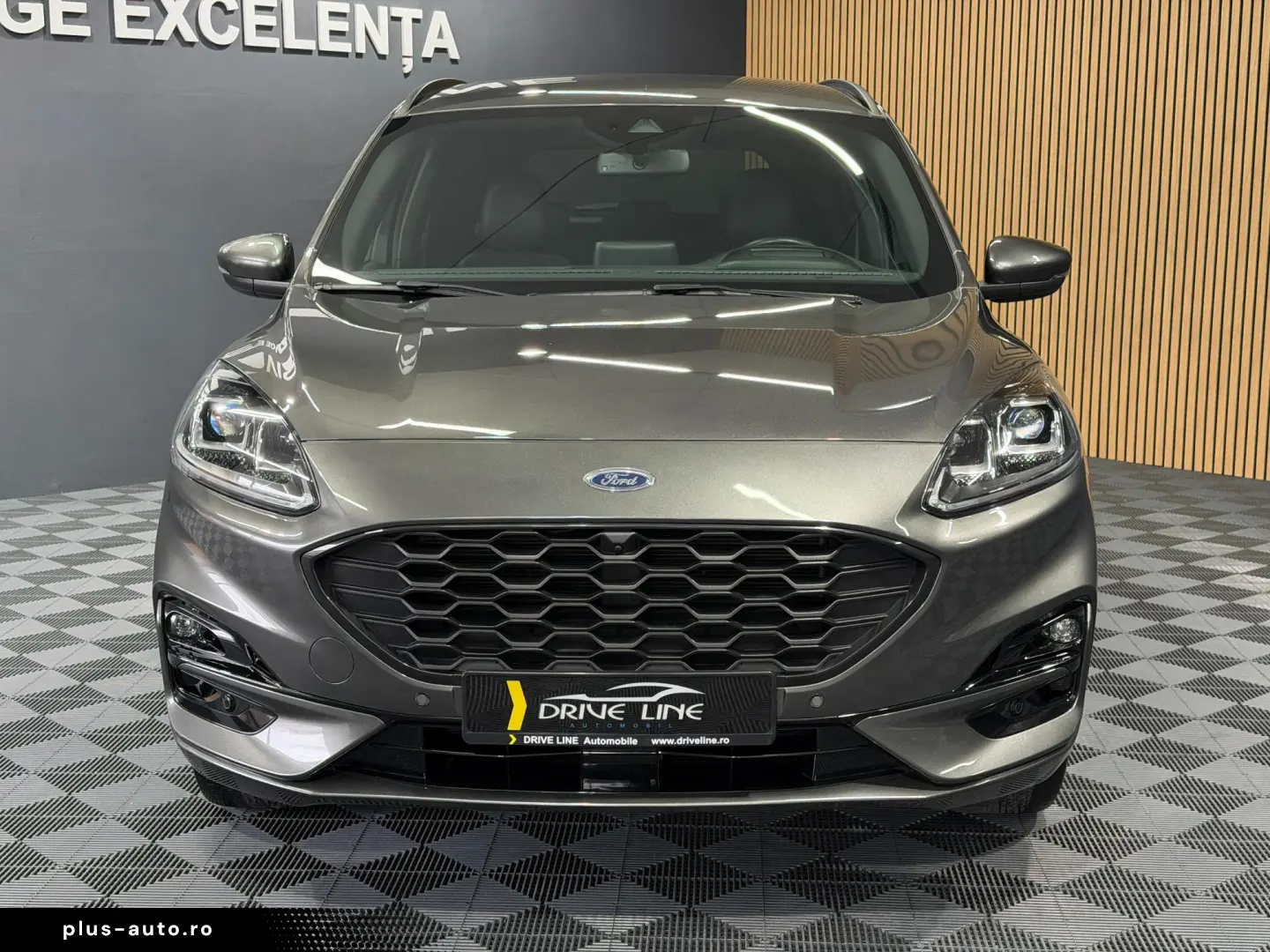 FORD Kuga 2.5 Duratec PHEV ST-LINE X