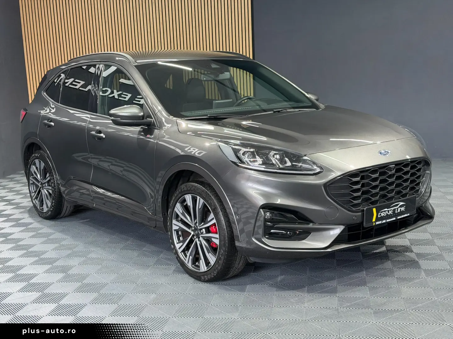 FORD Kuga 2.5 Duratec PHEV ST-LINE X