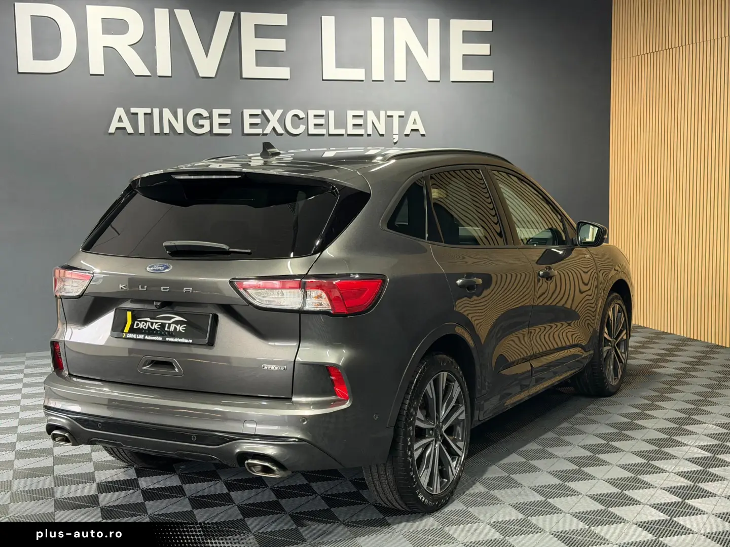 FORD Kuga 2.5 Duratec PHEV ST-LINE X