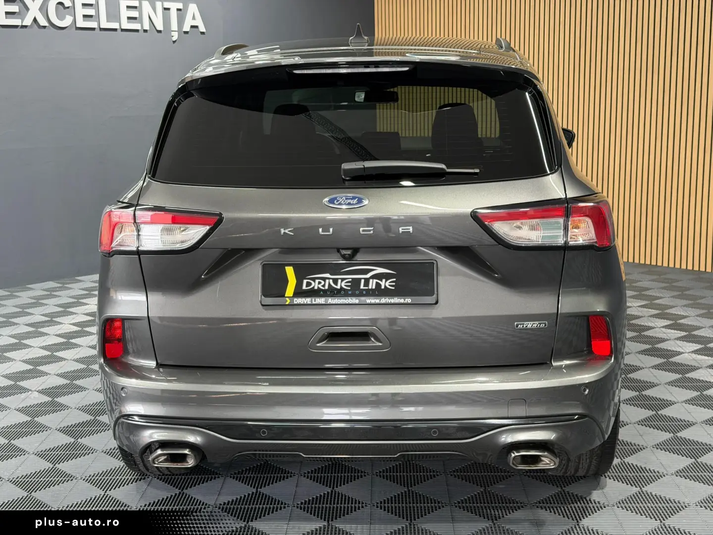 FORD Kuga 2.5 Duratec PHEV ST-LINE X