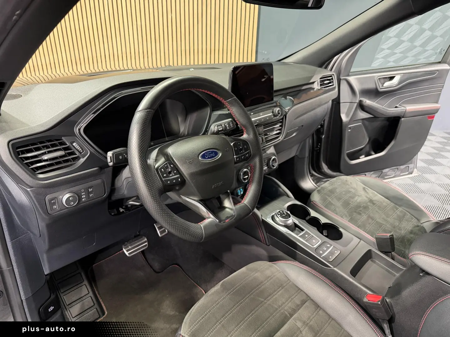 FORD Kuga 2.5 Duratec PHEV ST-LINE X