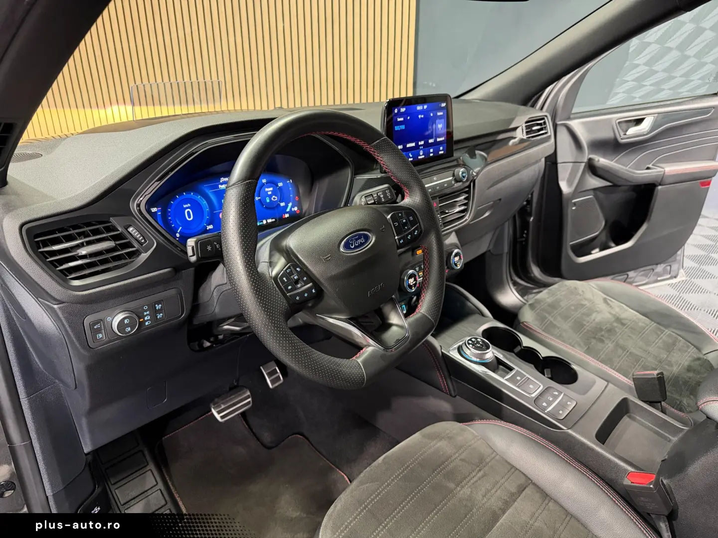 FORD Kuga 2.5 Duratec PHEV ST-LINE X