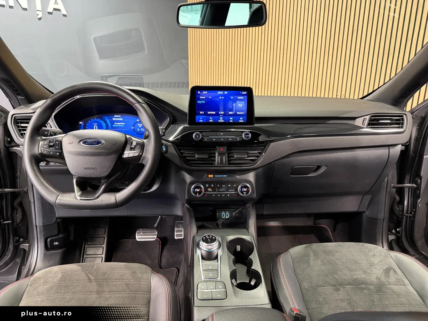 FORD Kuga 2.5 Duratec PHEV ST-LINE X