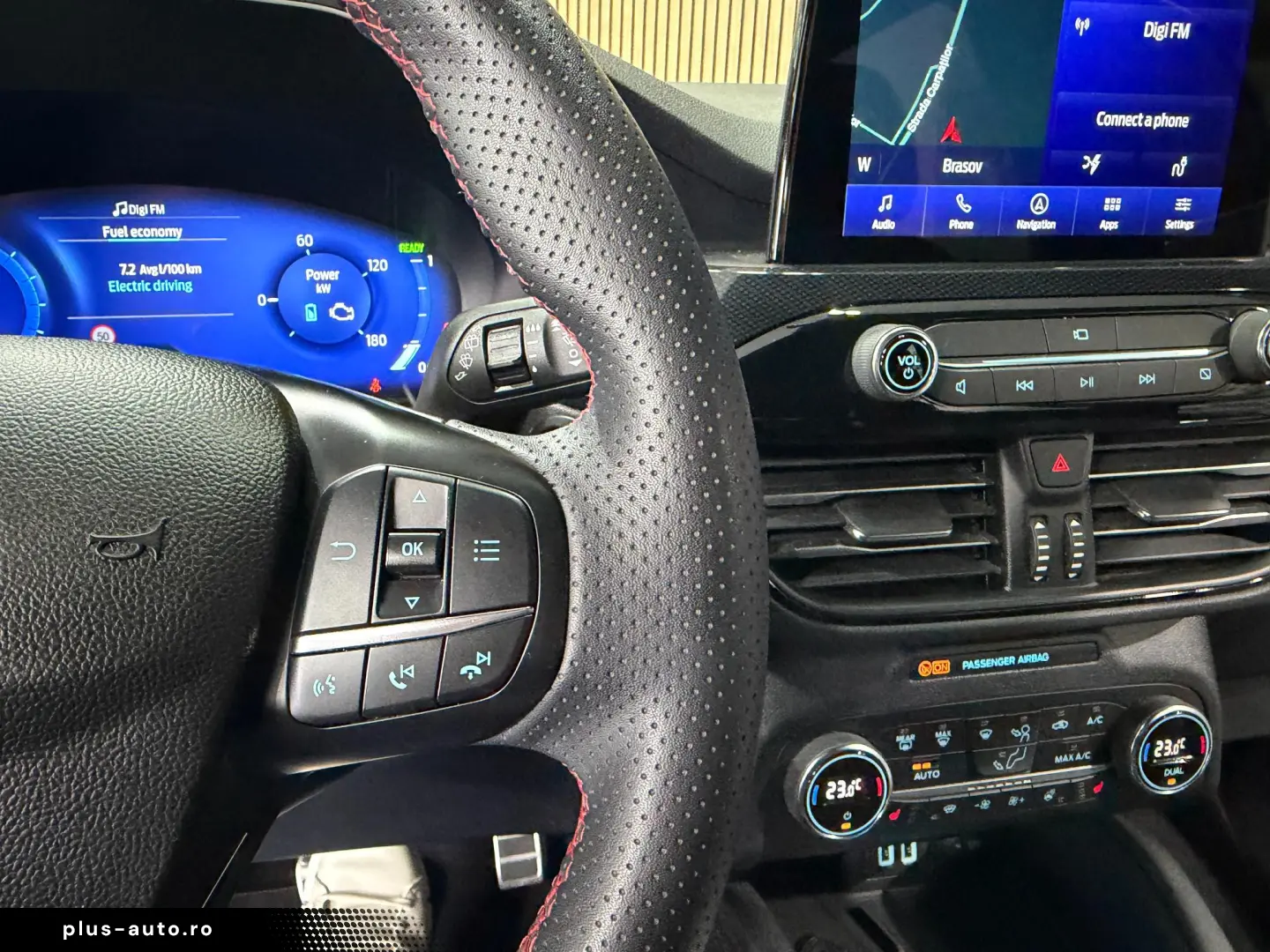 FORD Kuga 2.5 Duratec PHEV ST-LINE X