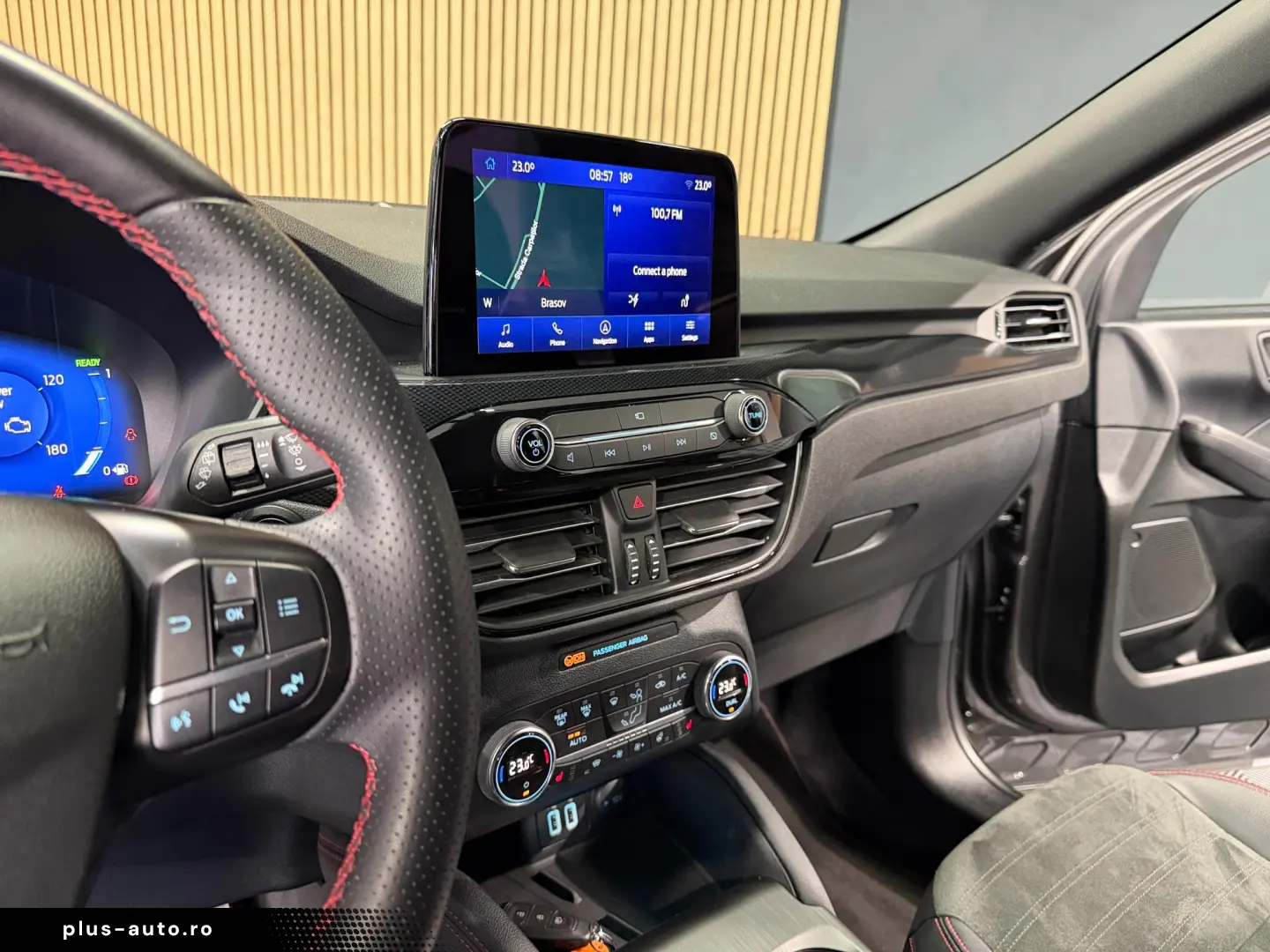 FORD Kuga 2.5 Duratec PHEV ST-LINE X