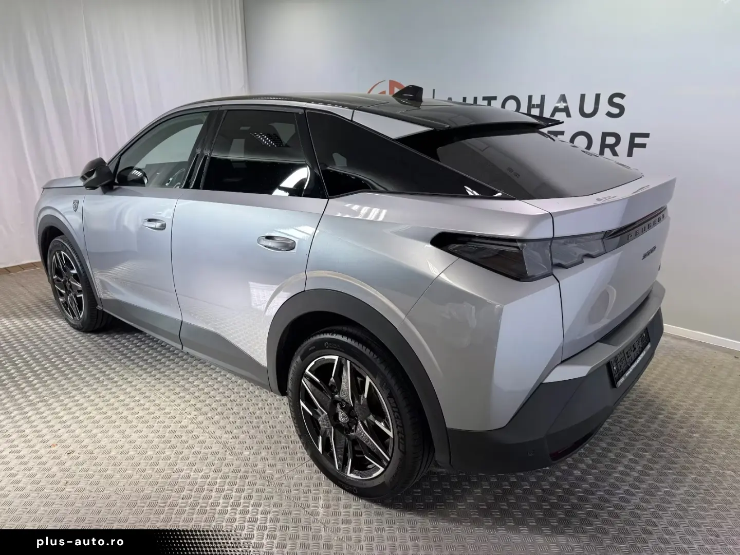 Peugeot 3008 1.2 145 GT