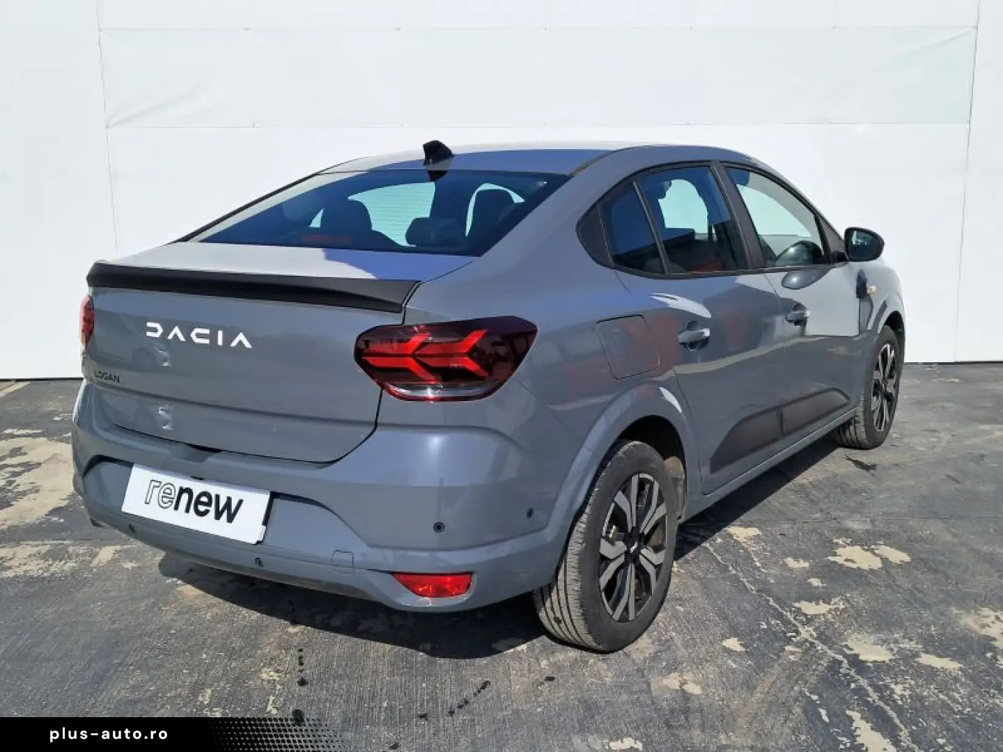 DACIA LOGAN 1.0 TCe 90CP Prestige CVT