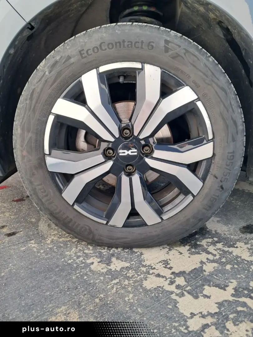 DACIA LOGAN 1.0 TCe 90CP Prestige CVT