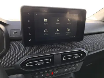 DACIA LOGAN 1.0 TCe 90CP Prestige CVT