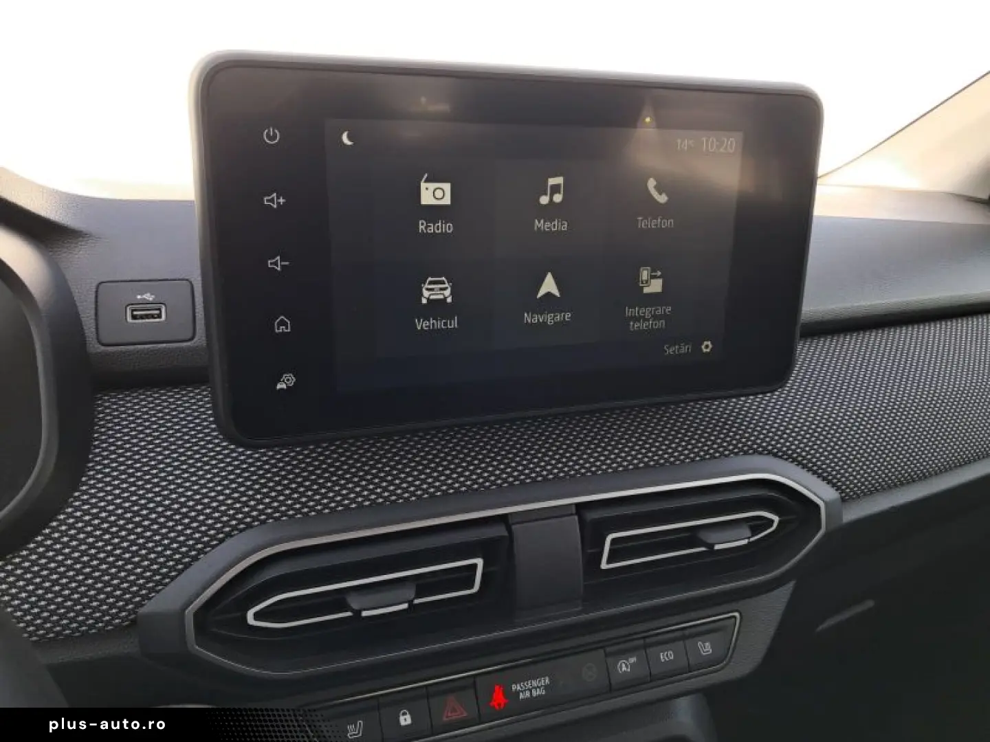 DACIA LOGAN 1.0 TCe 90CP Prestige CVT