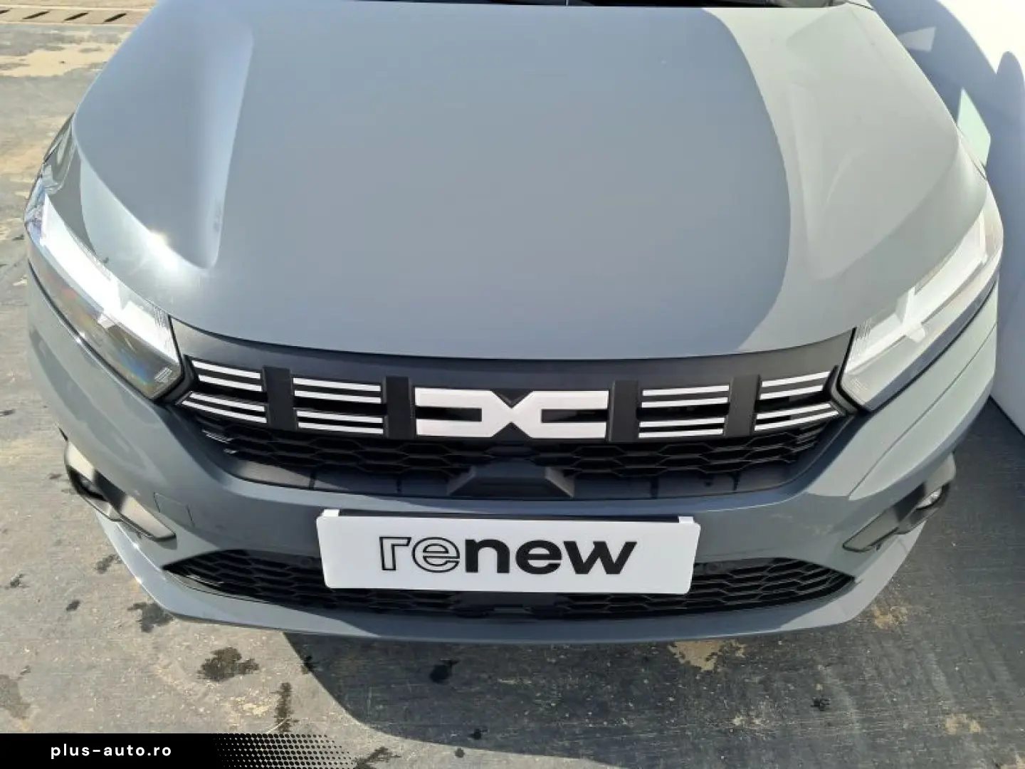 DACIA LOGAN 1.0 TCe 90CP Prestige CVT