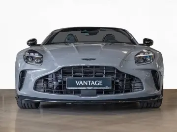 Aston Martin V8 Vantage Roadster China Grey