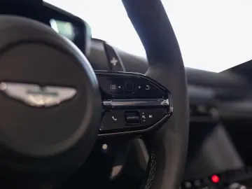 Aston Martin V8 Vantage Roadster China Grey