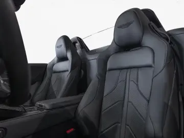 Aston Martin V8 Vantage Roadster China Grey