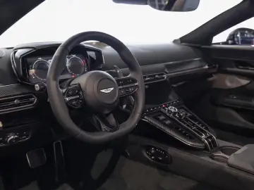 Aston Martin V8 Vantage Roadster China Grey