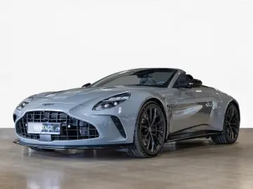 Aston Martin V8 Vantage Roadster China Grey
