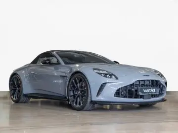 Aston Martin V8 Vantage Roadster China Grey