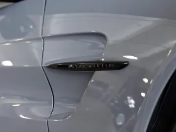 Aston Martin V8 Vantage Roadster China Grey