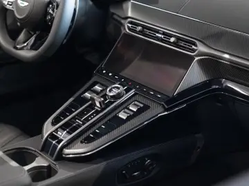 Aston Martin V8 Vantage Roadster China Grey