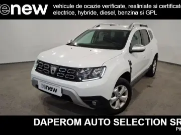 DACIA DUSTER 1.5 Blue dCi 95 Comfort