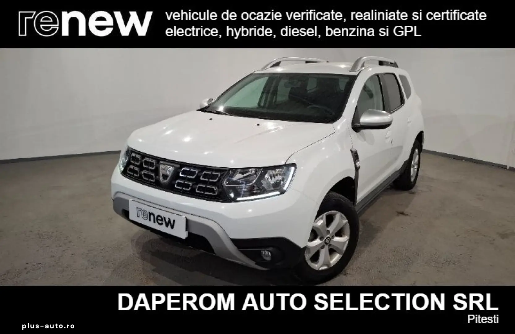 DACIA DUSTER 1.5 Blue dCi 95 Comfort