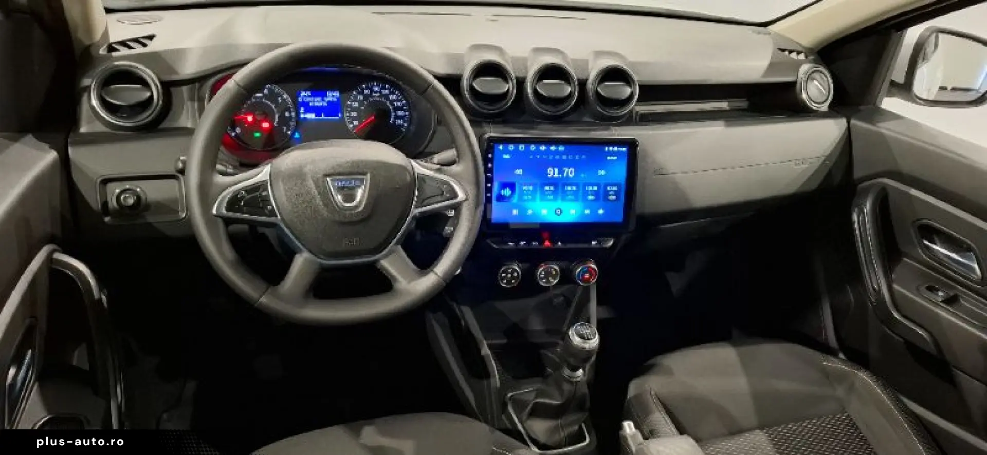 DACIA DUSTER 1.5 Blue dCi 95 Comfort