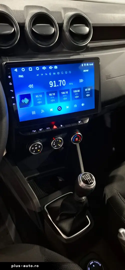 DACIA DUSTER 1.5 Blue dCi 95 Comfort