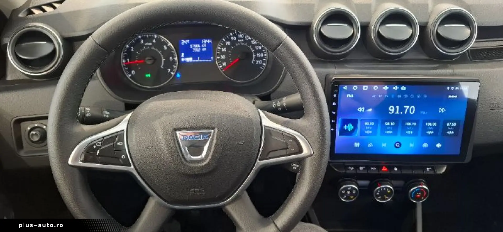 DACIA DUSTER 1.5 Blue dCi 95 Comfort