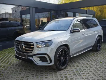 Mercedes-Benz GLS 450d 4Matic AMG Line