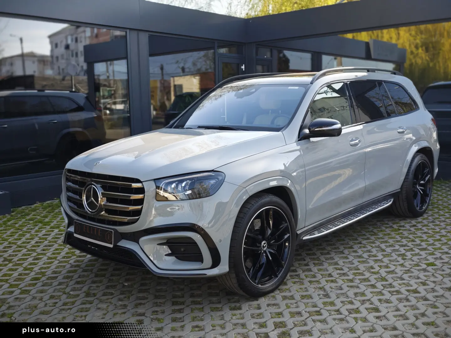 Mercedes-Benz GLS 450d 4Matic AMG Line