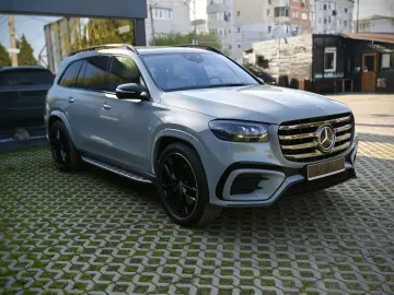 Mercedes-Benz GLS 450d 4Matic AMG Line