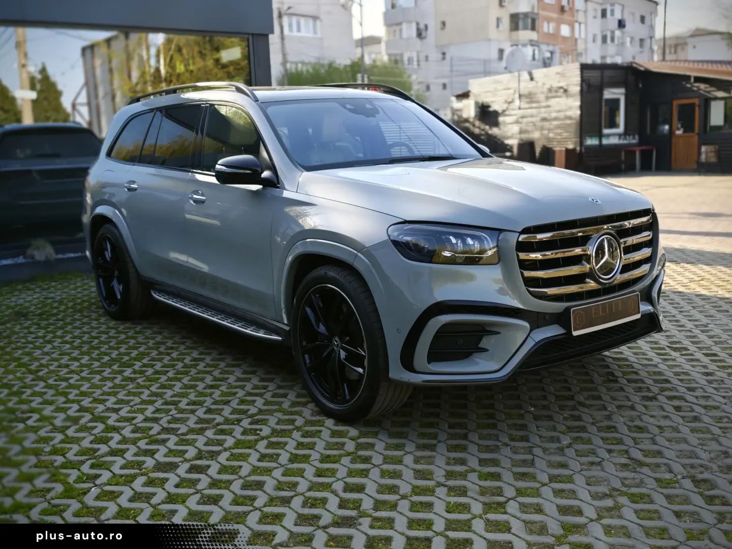 Mercedes-Benz GLS 450d 4Matic AMG Line