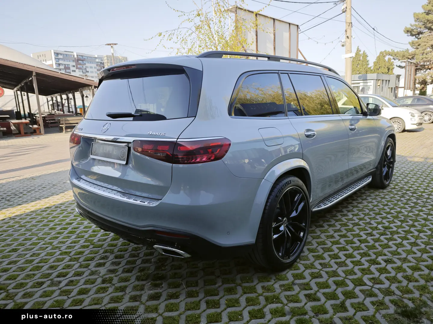 Mercedes-Benz GLS 450d 4Matic AMG Line